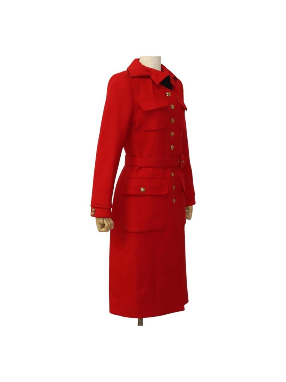 Louis Vuitton Long Coat Jacket Cashmere #360878L90B